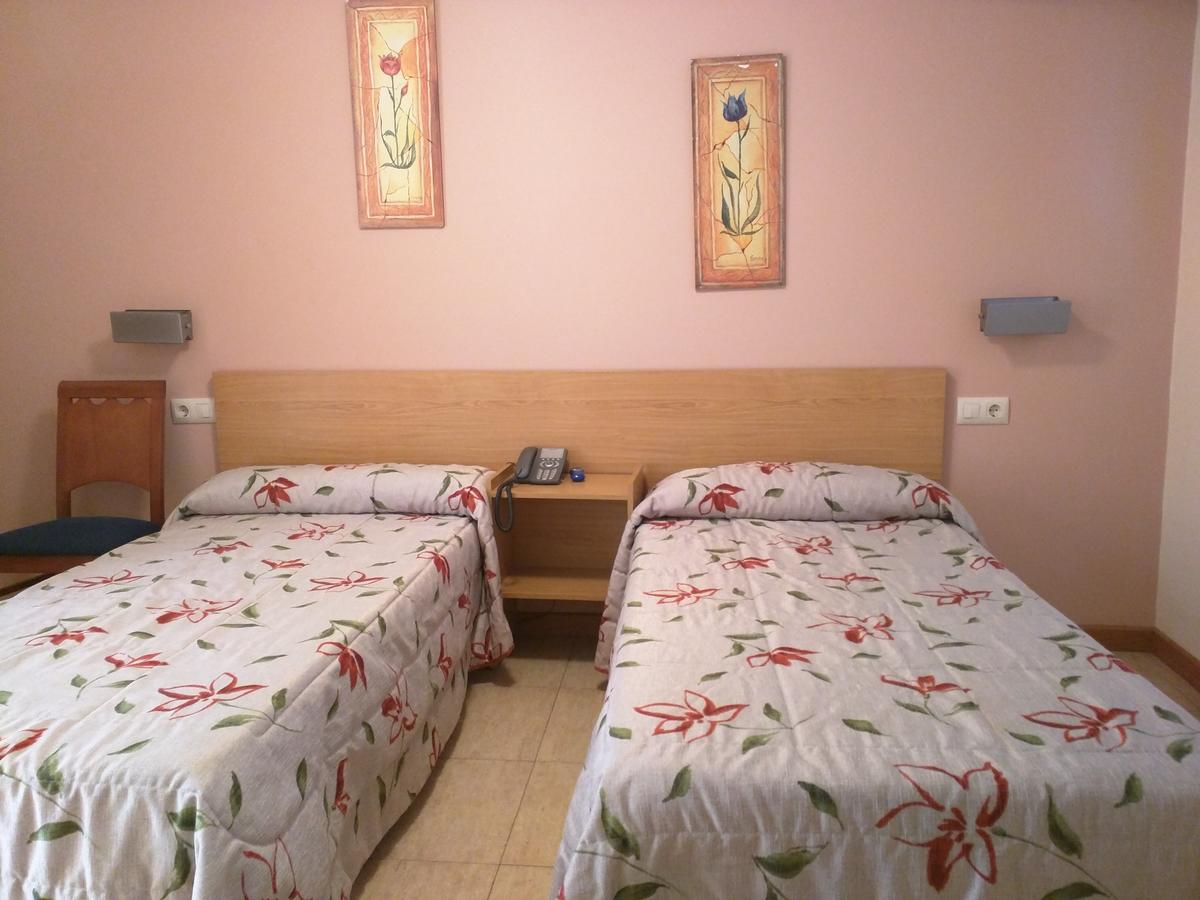 Hostal San Paio Lavacolla Exterior foto